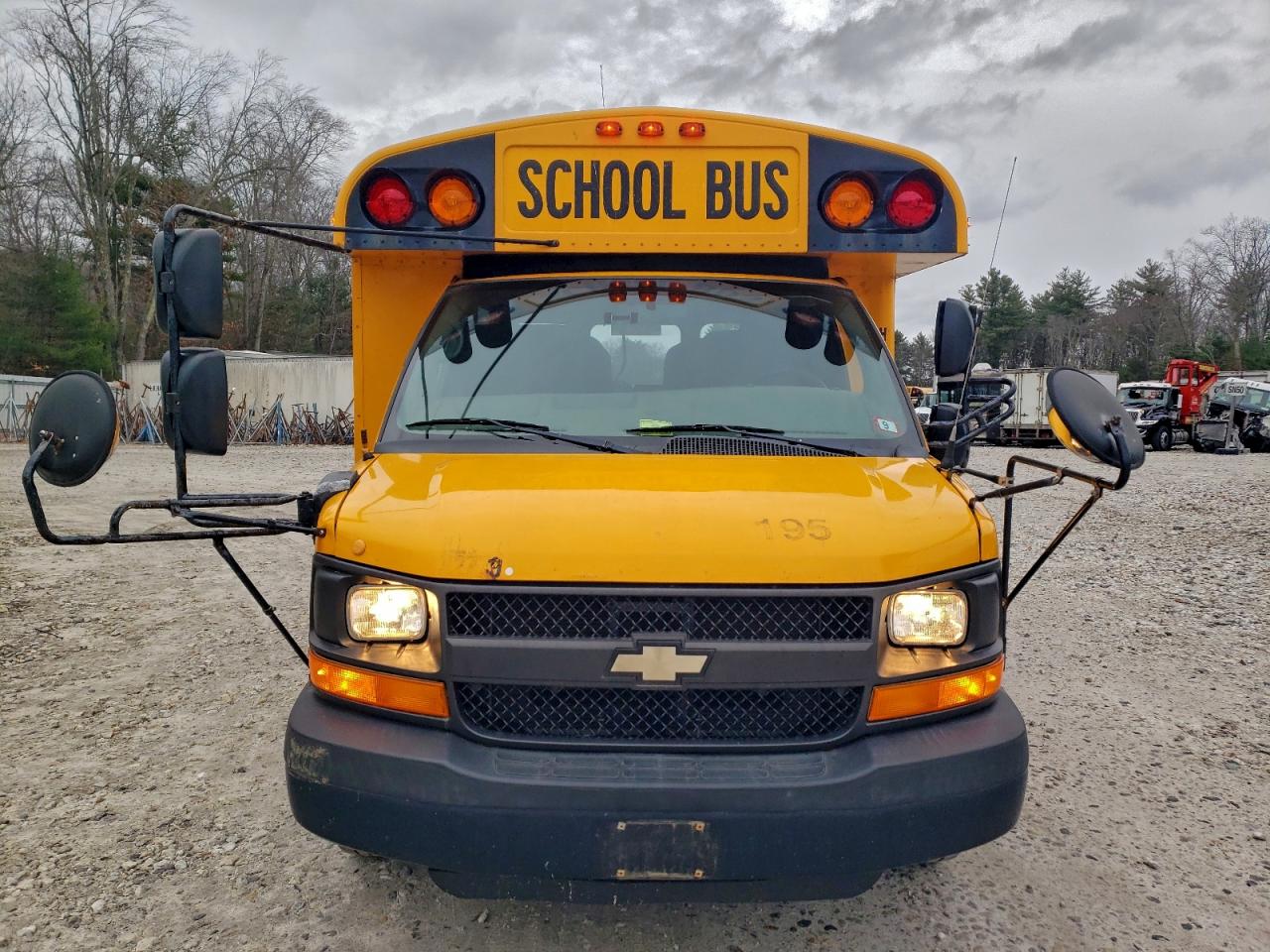 Chevrolet Express
