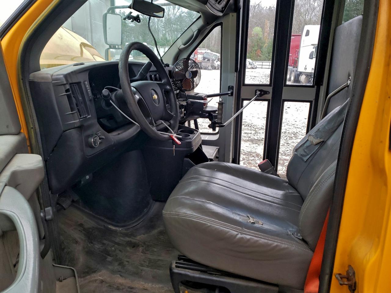 Chevrolet Express