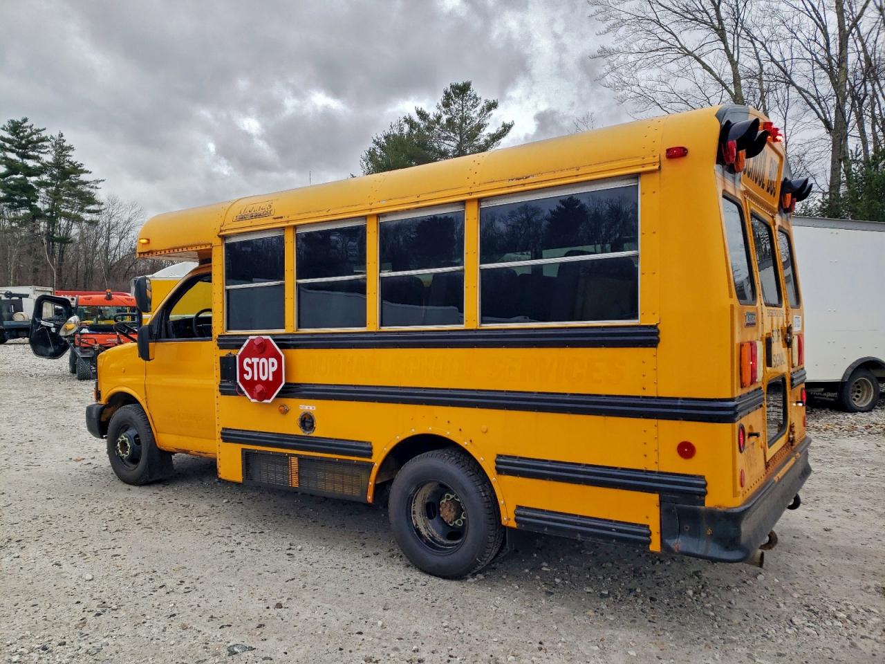 Chevrolet Express