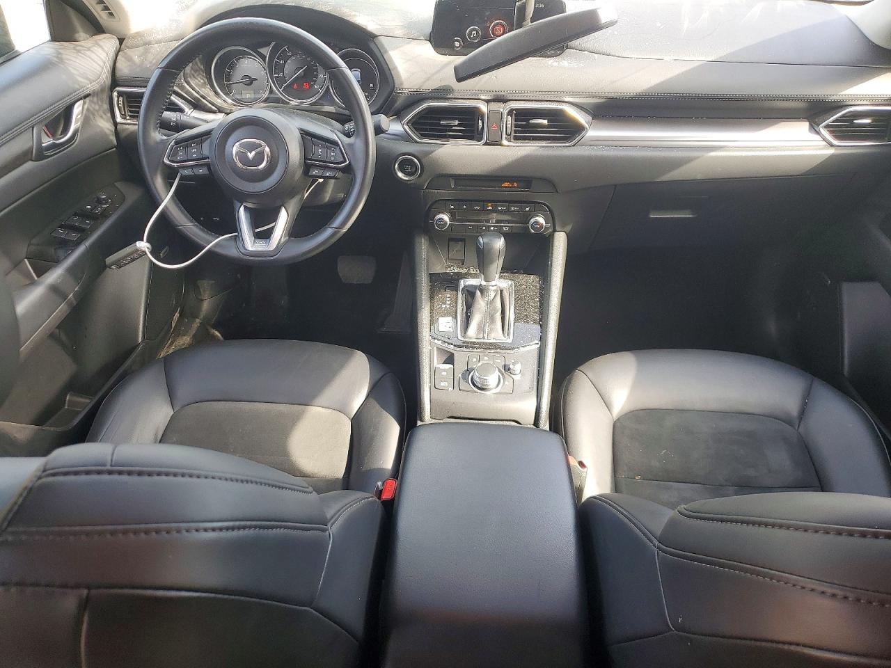 Mazda Cx Touring