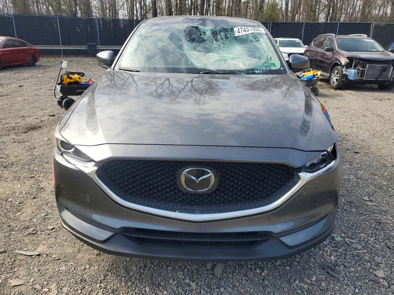 Mazda Cx Touring