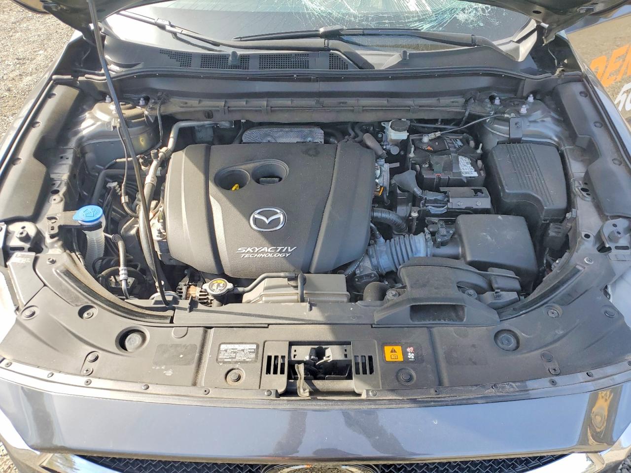 Mazda Cx Touring
