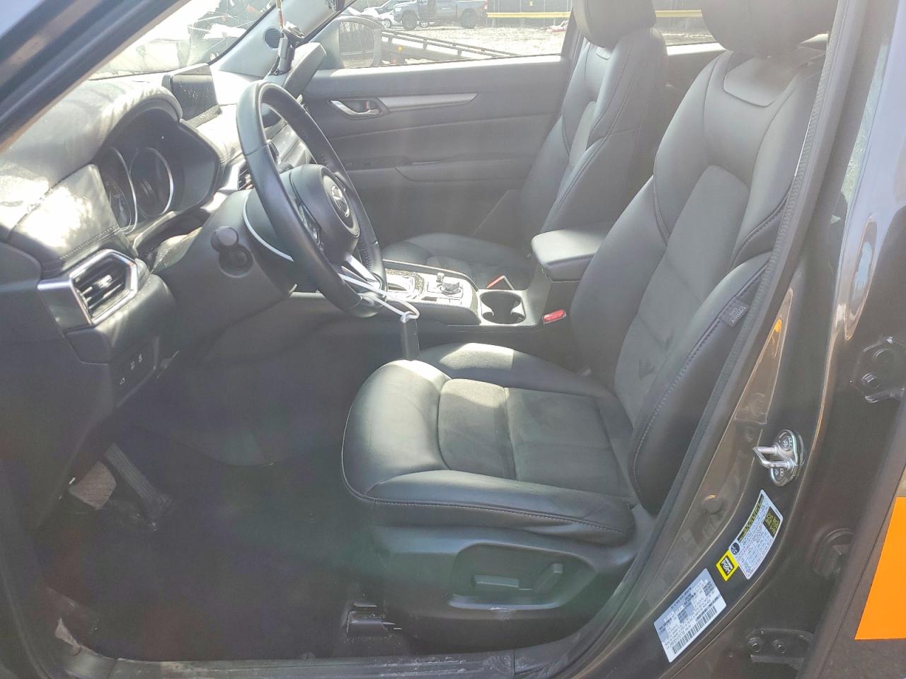 Mazda Cx Touring