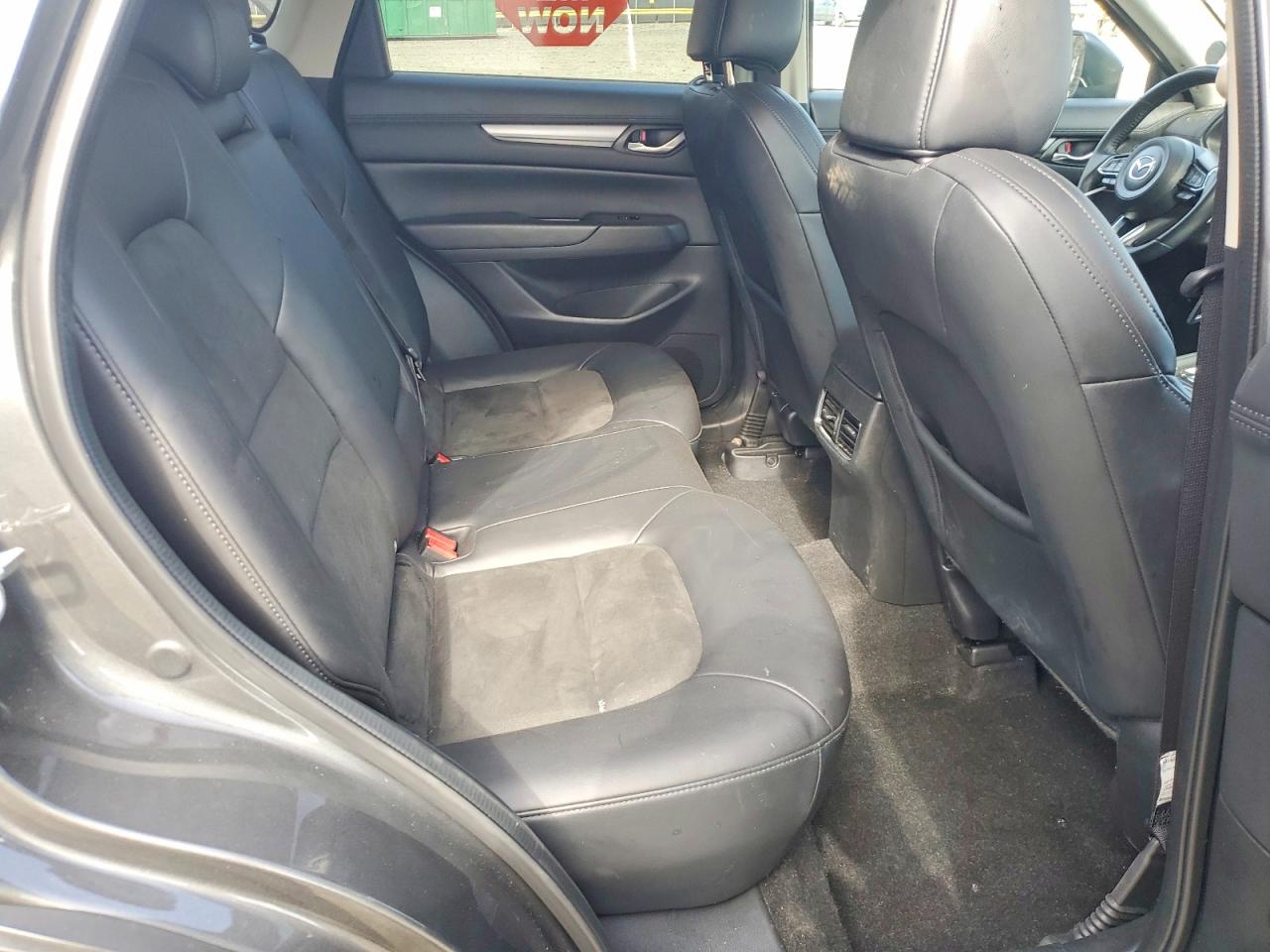 Mazda Cx Touring