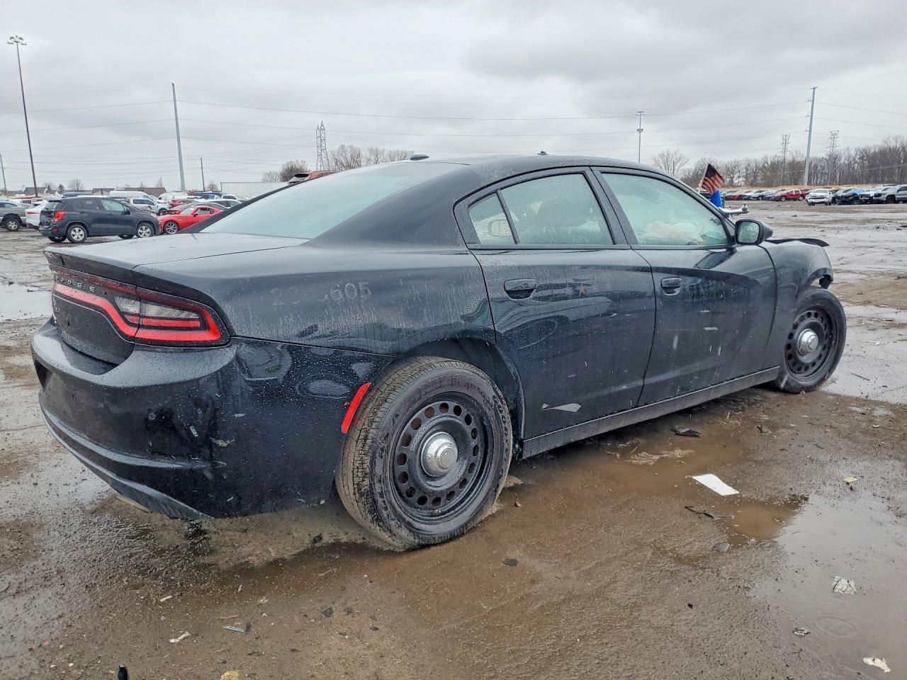 Dodge Charger Police