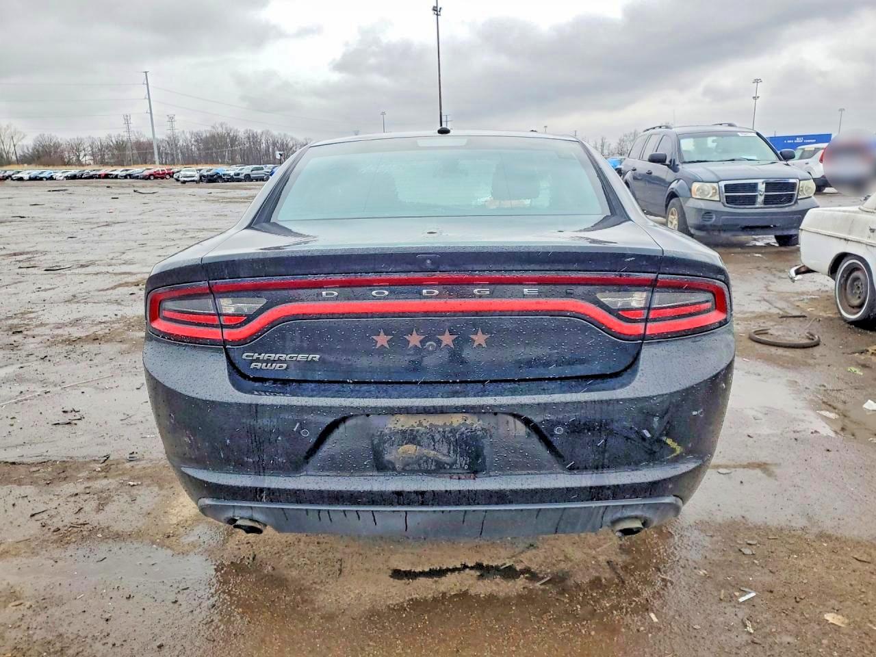 Dodge Charger Police