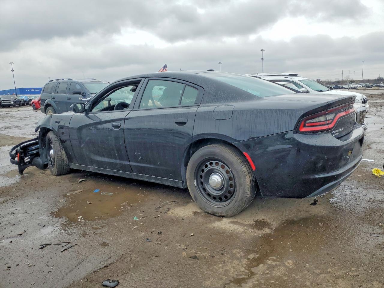 Dodge Charger Police