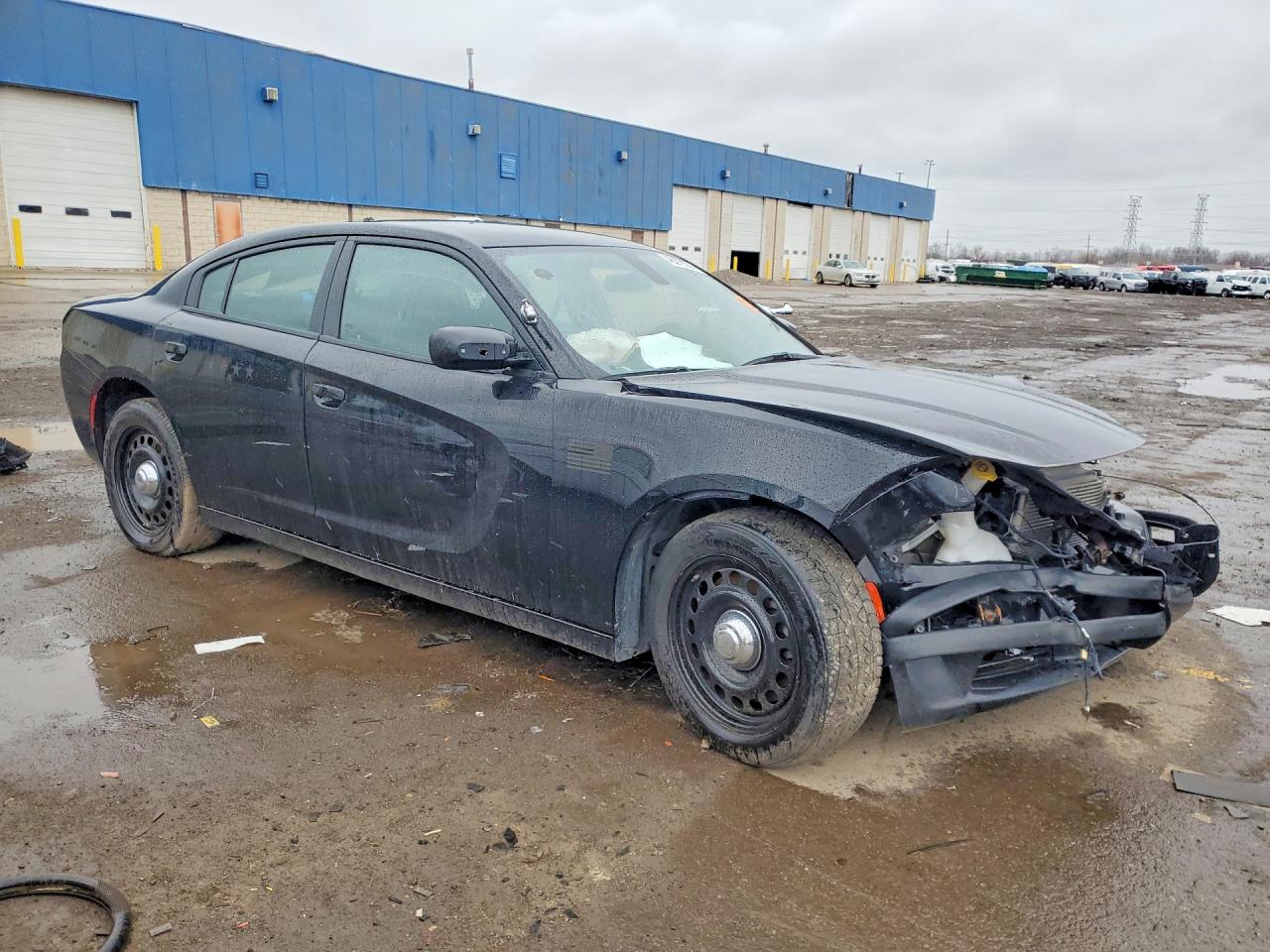 Dodge Charger Police