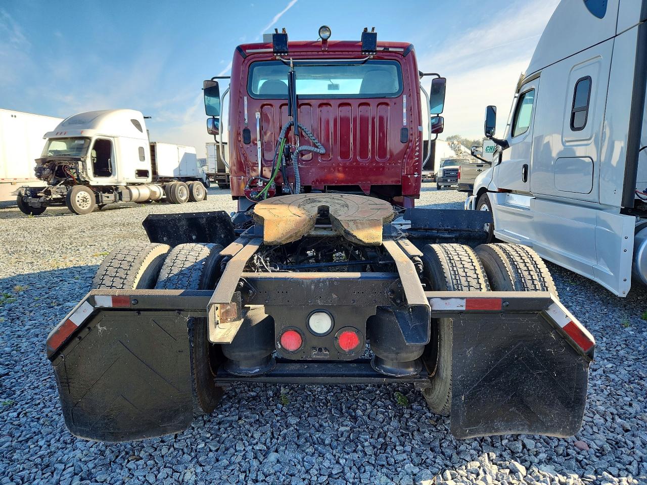 Freigliner M2 106 Medium Duty