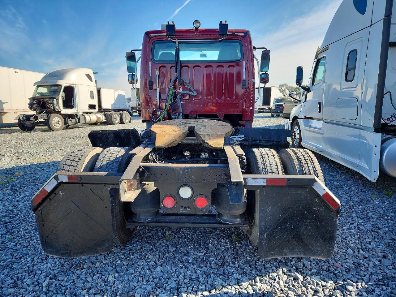 Freigliner M2 106 Medium Duty