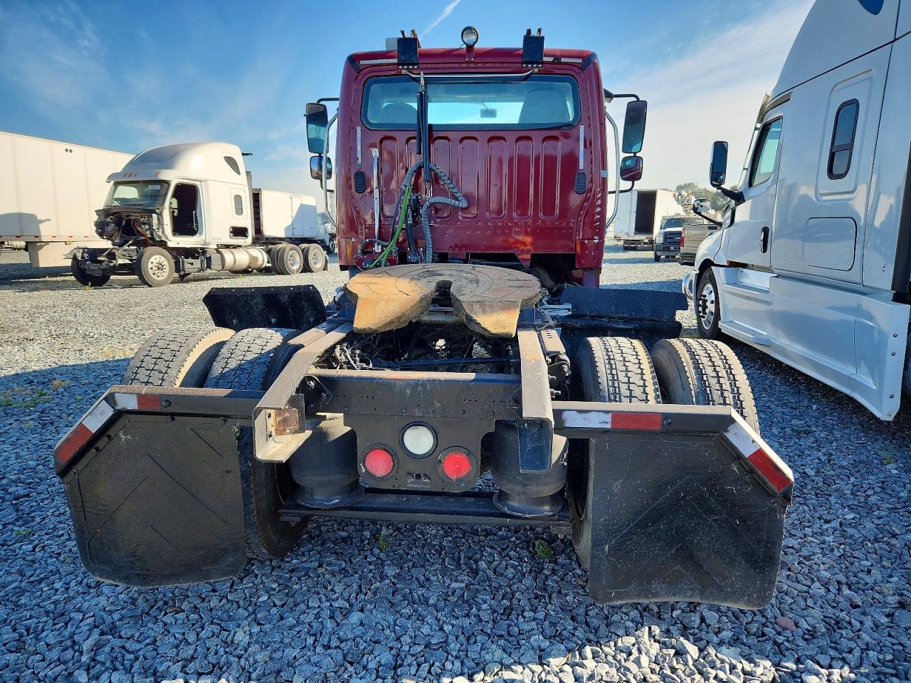 Freigliner M2 106 Medium Duty
