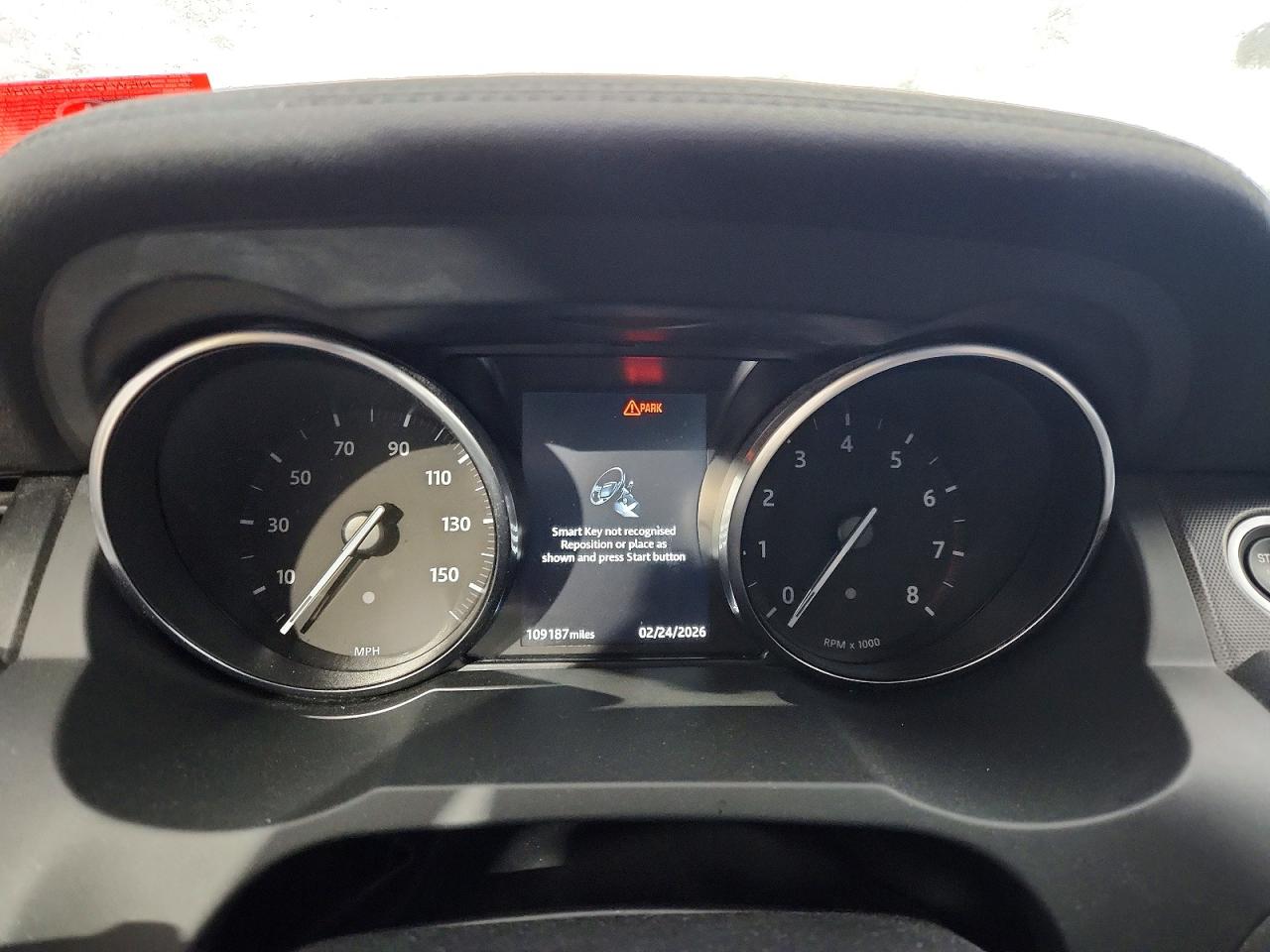 Land Rover Range Rover Se