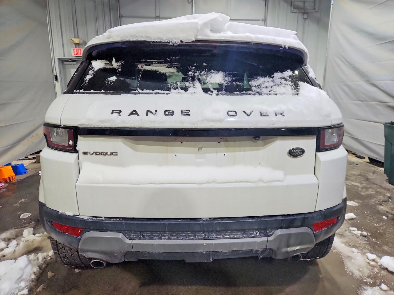 Land Rover Range Rover Se