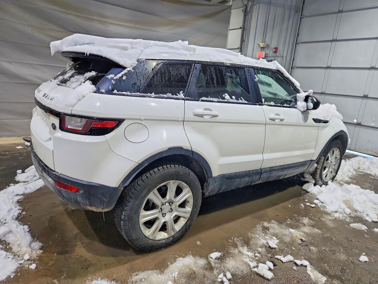 Land Rover Range Rover Se