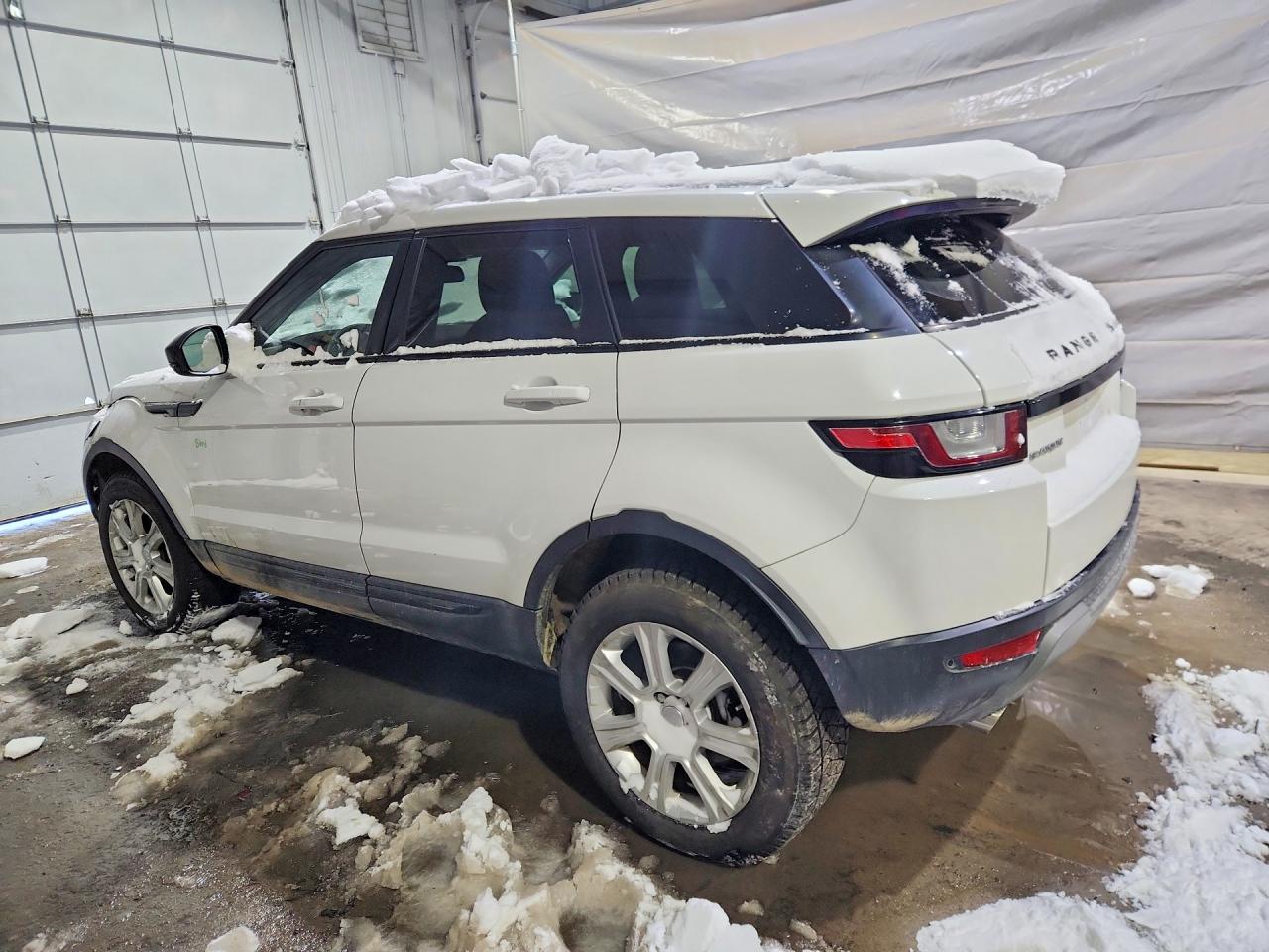 Land Rover Range Rover Se