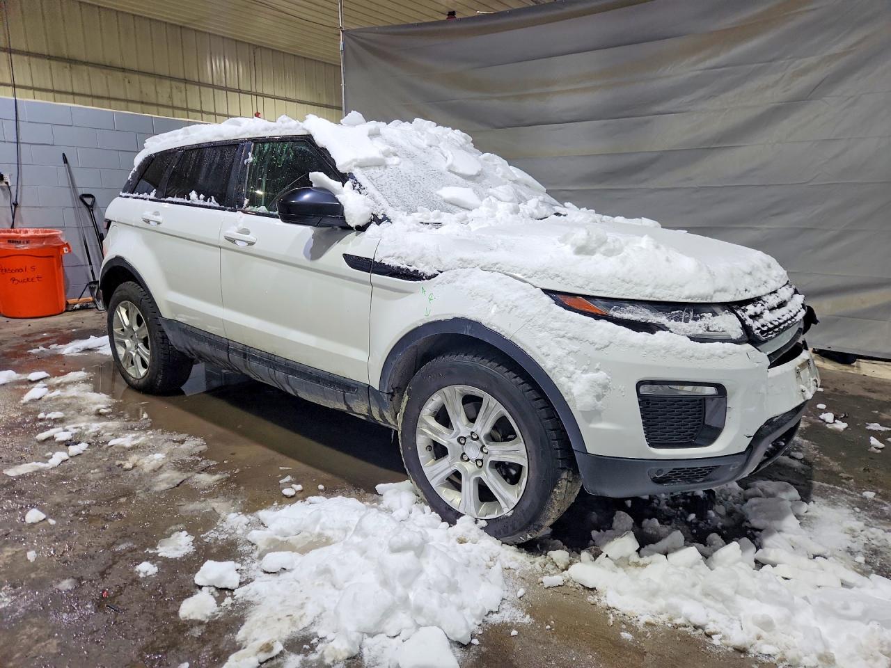Land Rover Range Rover Se