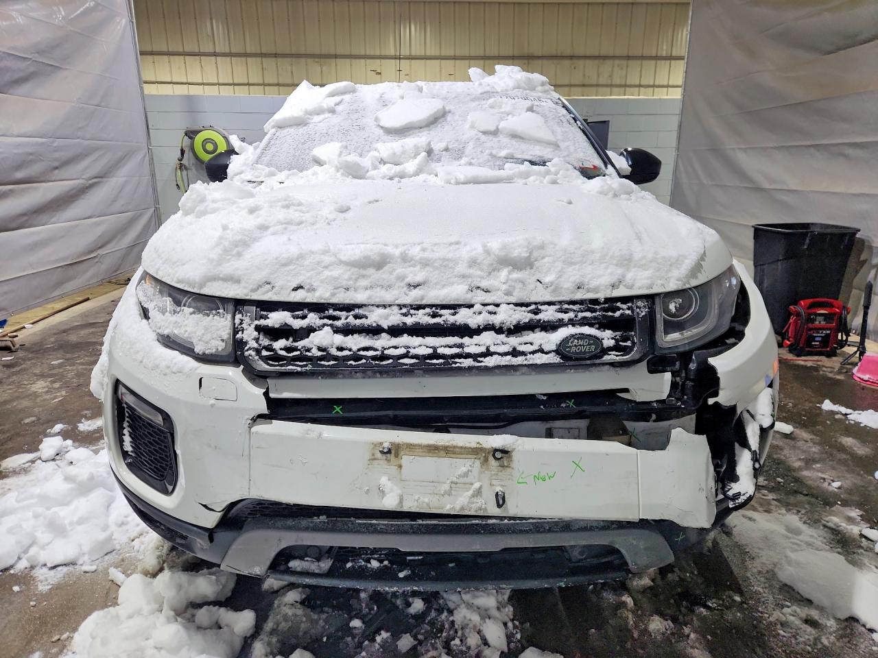 Land Rover Range Rover Se