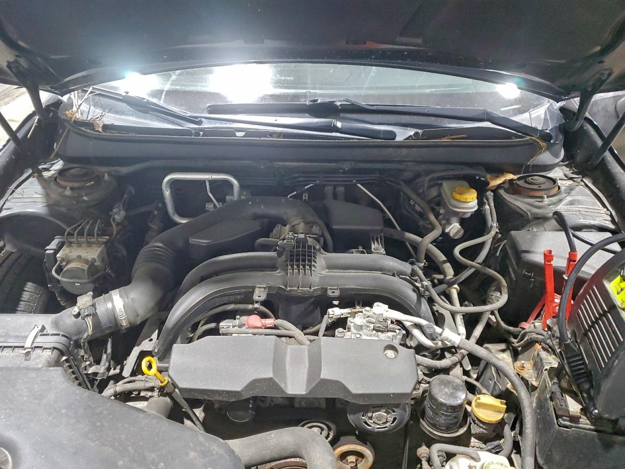 Subaru Legacy 2.5i Premium