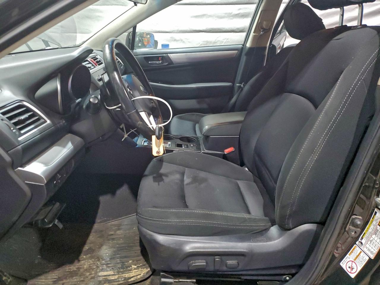 Subaru Legacy 2.5i Premium