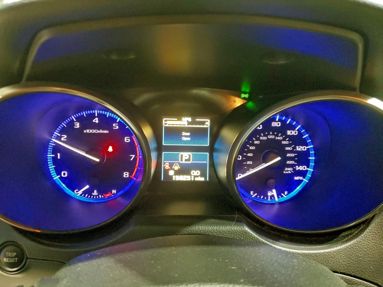 Subaru Legacy 2.5i Premium