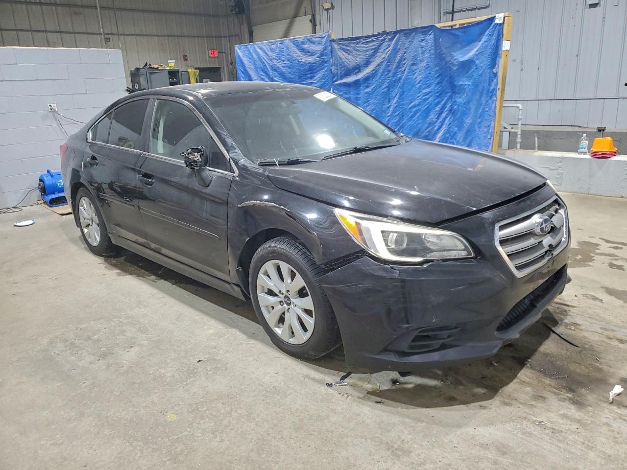 Subaru Legacy 2.5i Premium