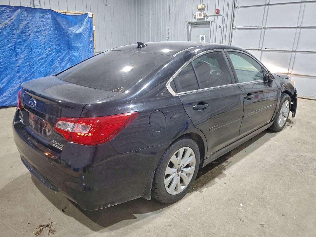Subaru Legacy 2.5i Premium