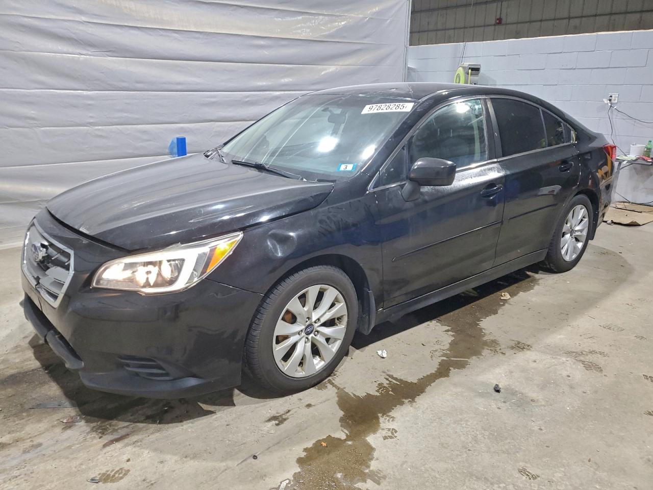Salvage Subaru Legacy Image