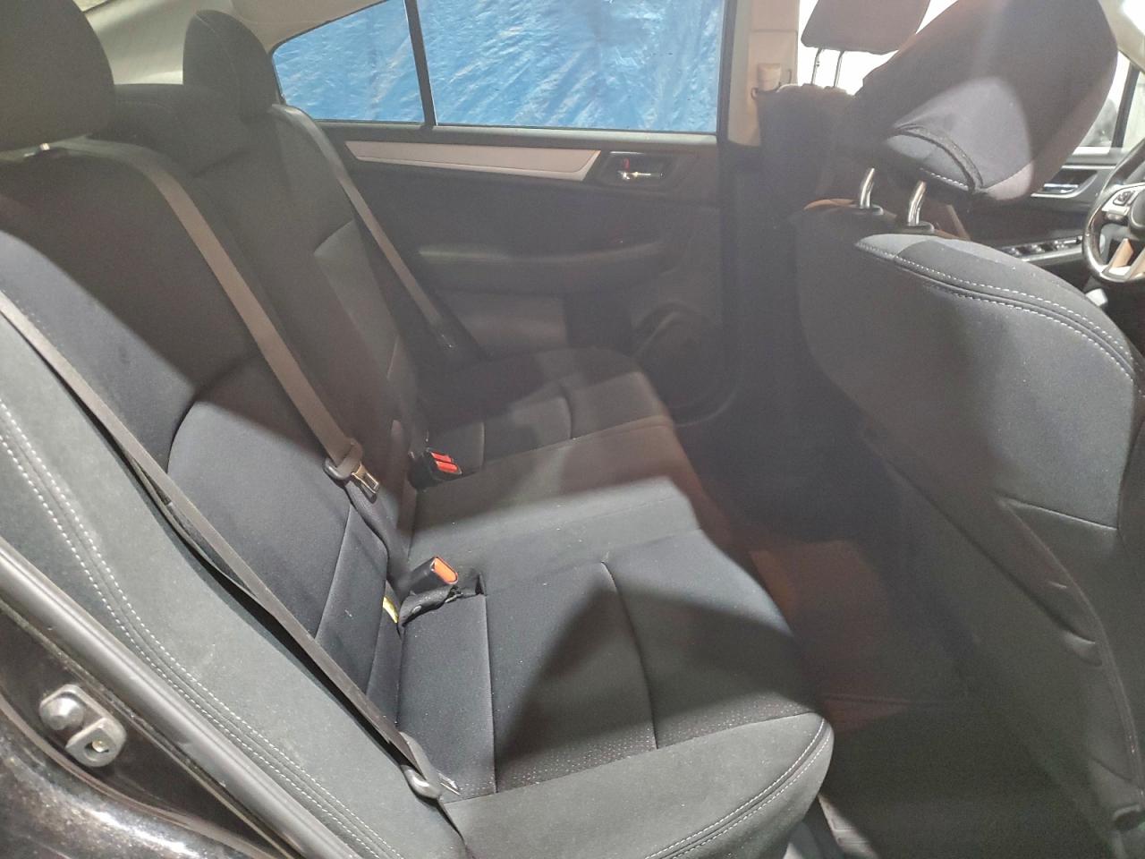 Subaru Legacy 2.5i Premium