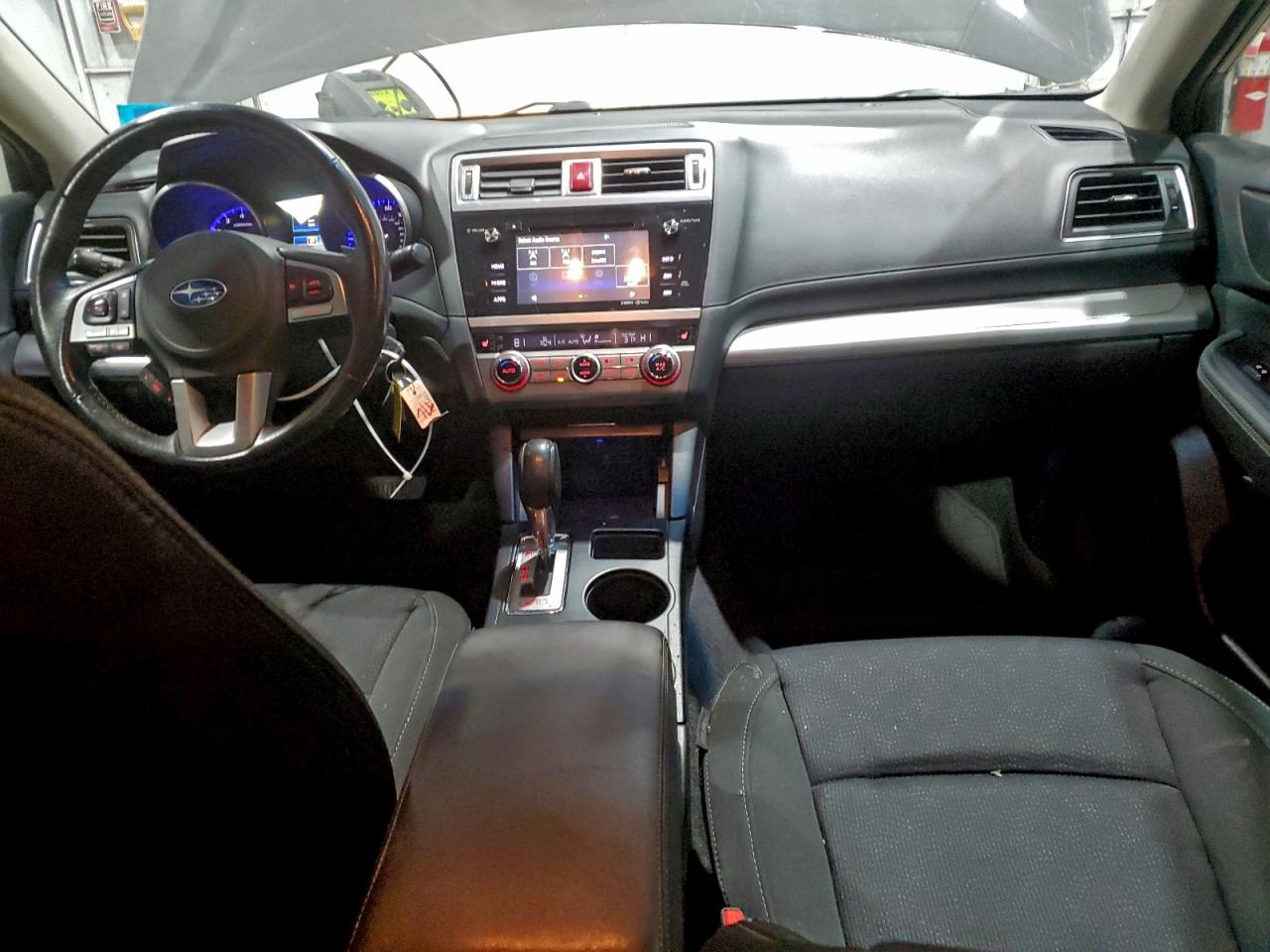 Subaru Legacy 2.5i Premium