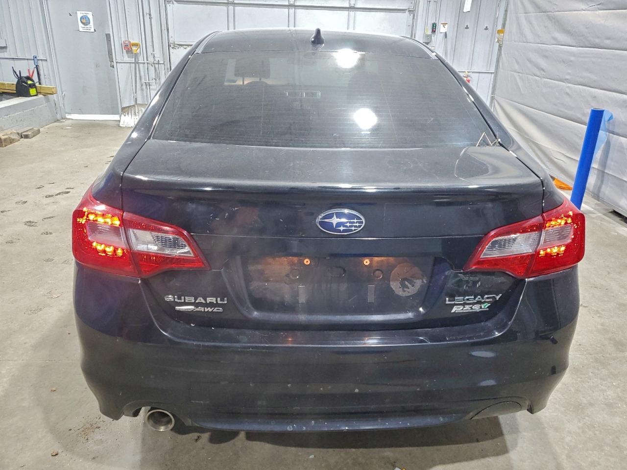 Subaru Legacy 2.5i Premium