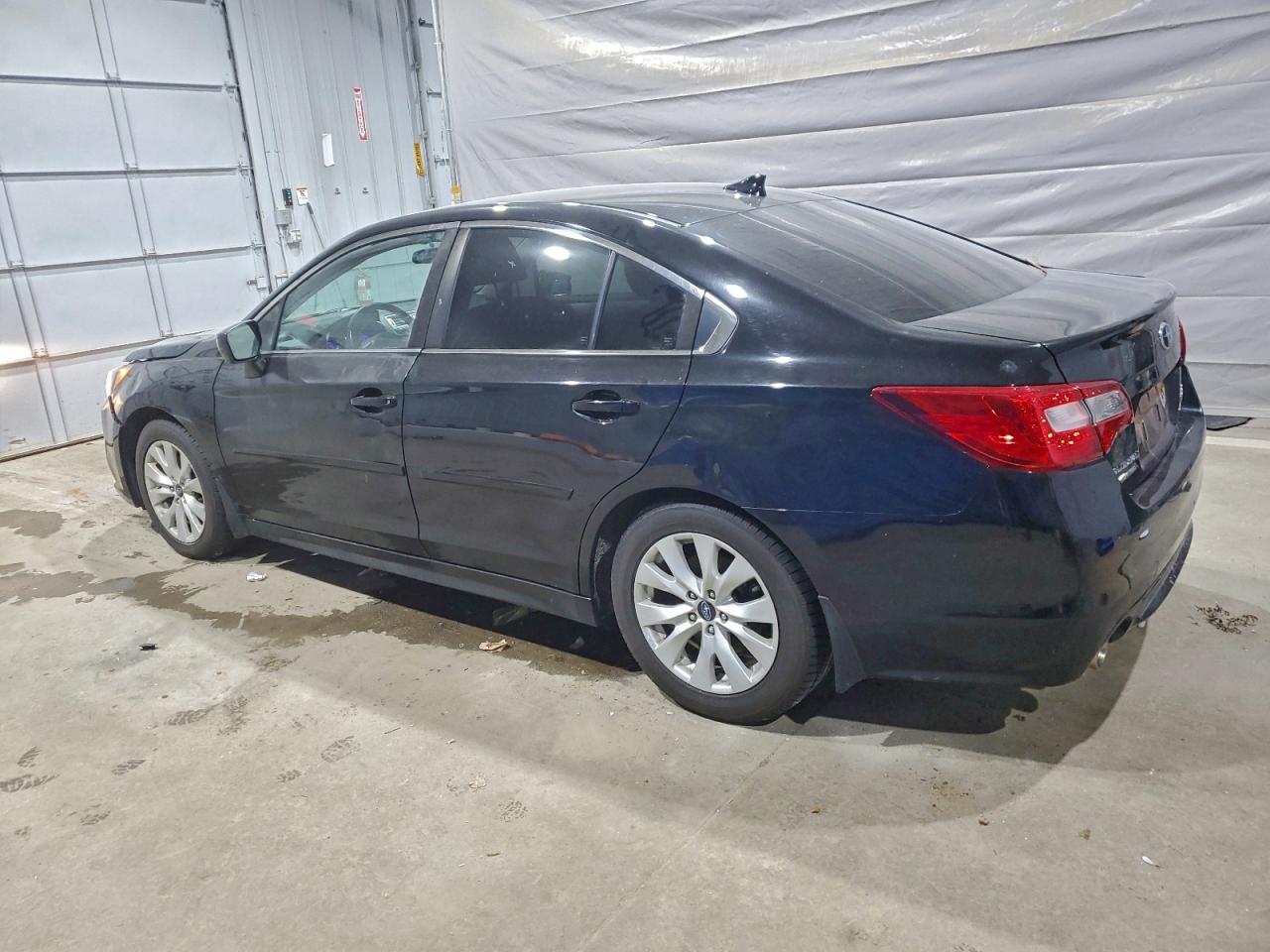 Subaru Legacy 2.5i Premium