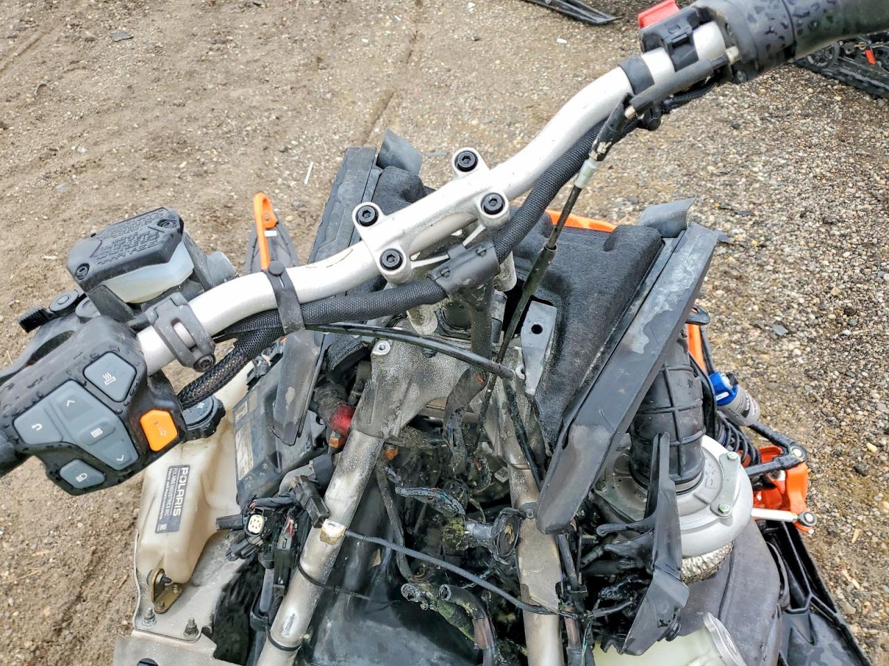 Polaris Matryx Switchback Assault Pkg