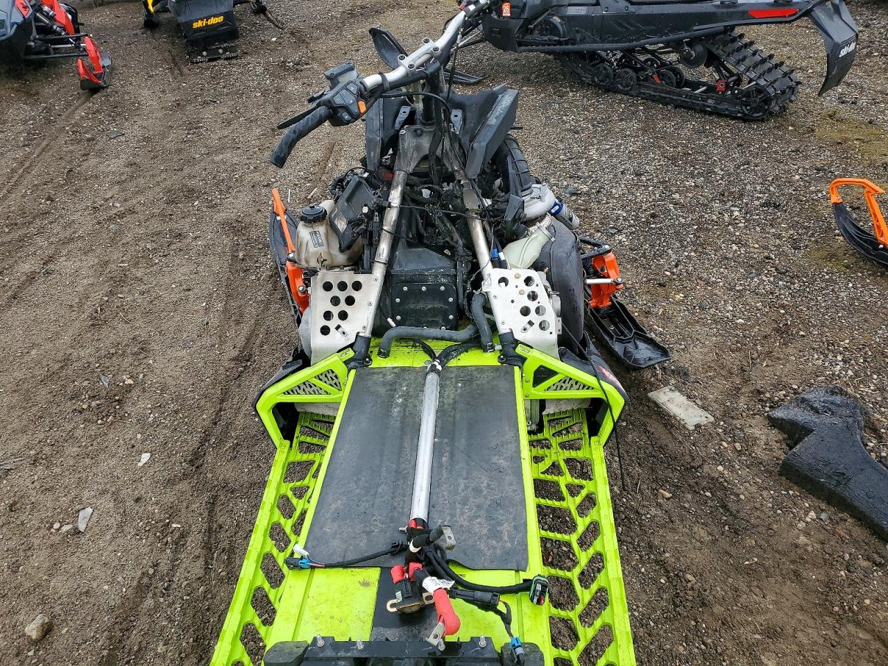 Polaris Matryx Switchback Assault Pkg