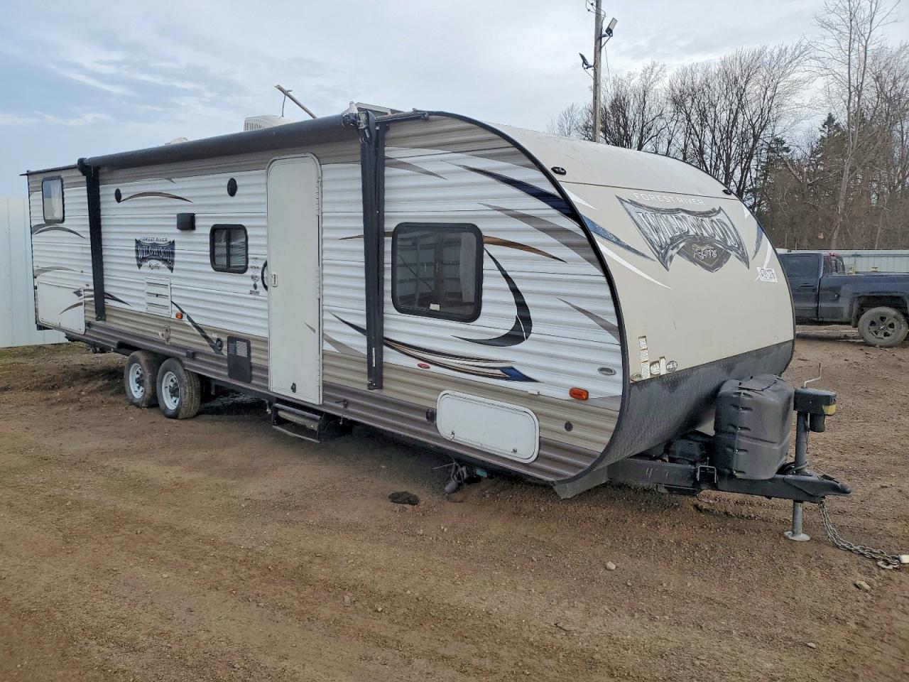 Forest River Wildwood T