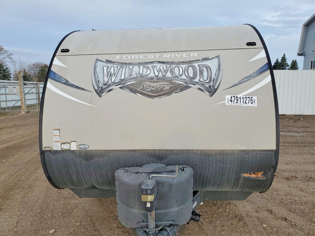 Forest River Wildwood T