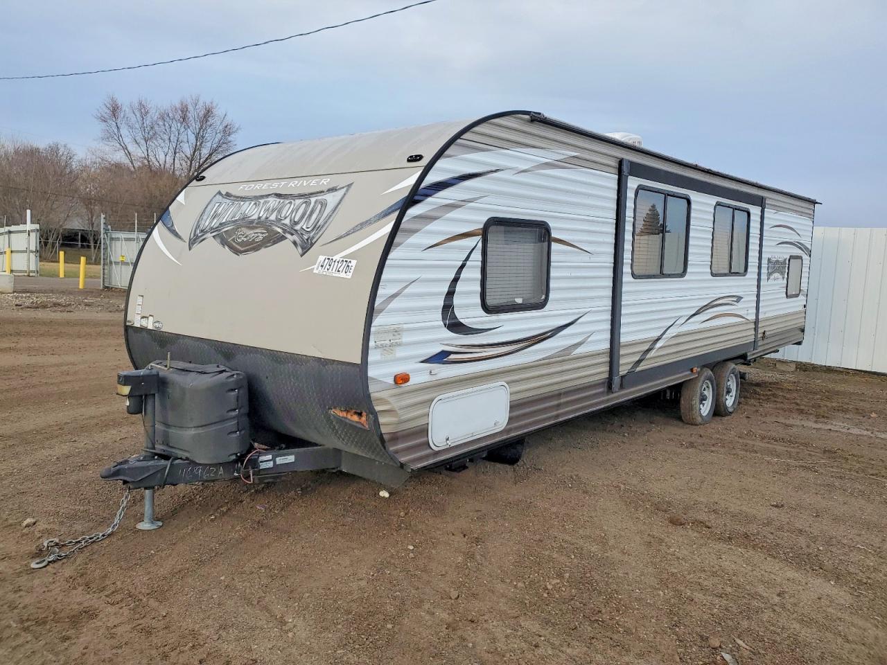 Forest River Wildwood T