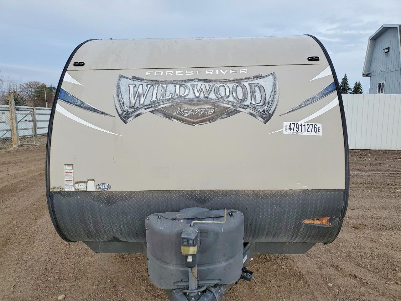 Forest River Wildwood T