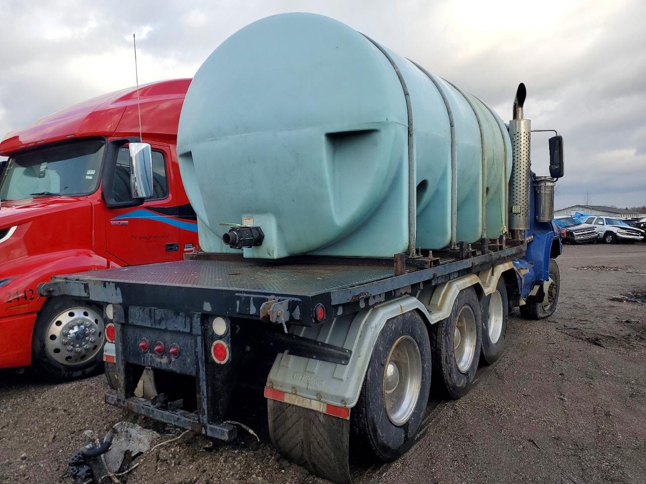 Western Star Auto Car 4900