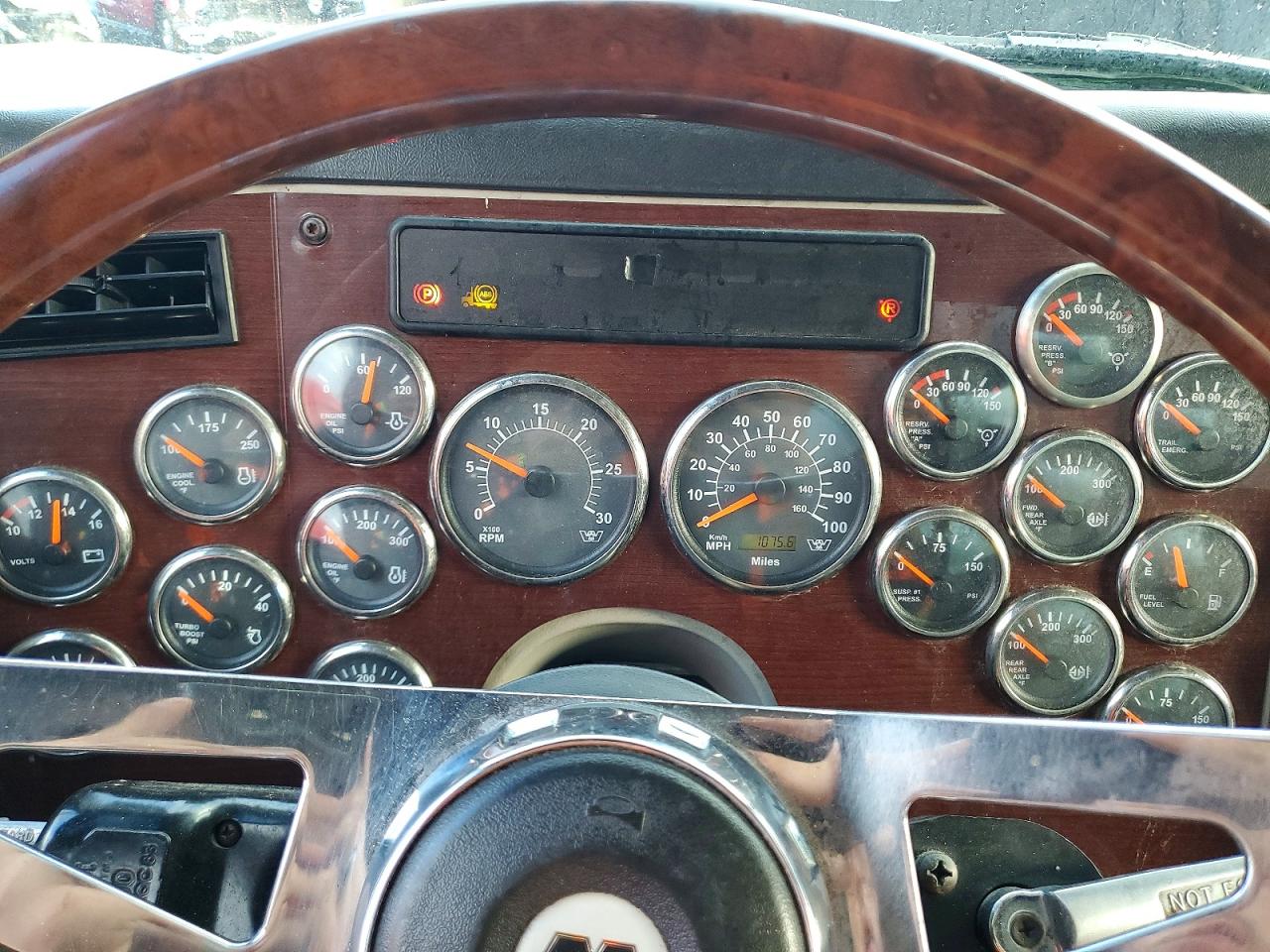 Western Star Auto Car 4900