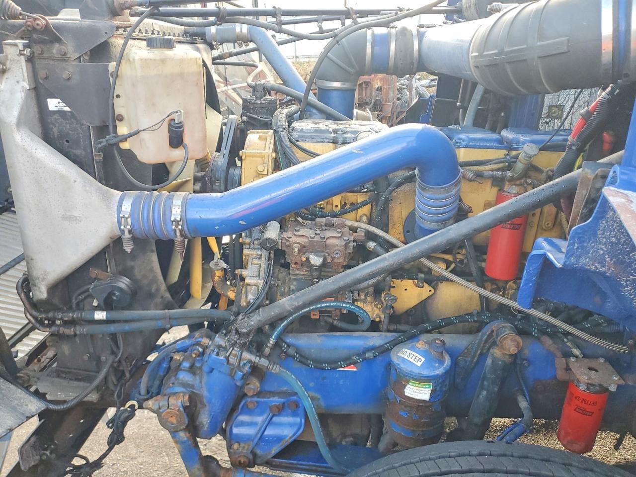 Western Star Auto Car 4900
