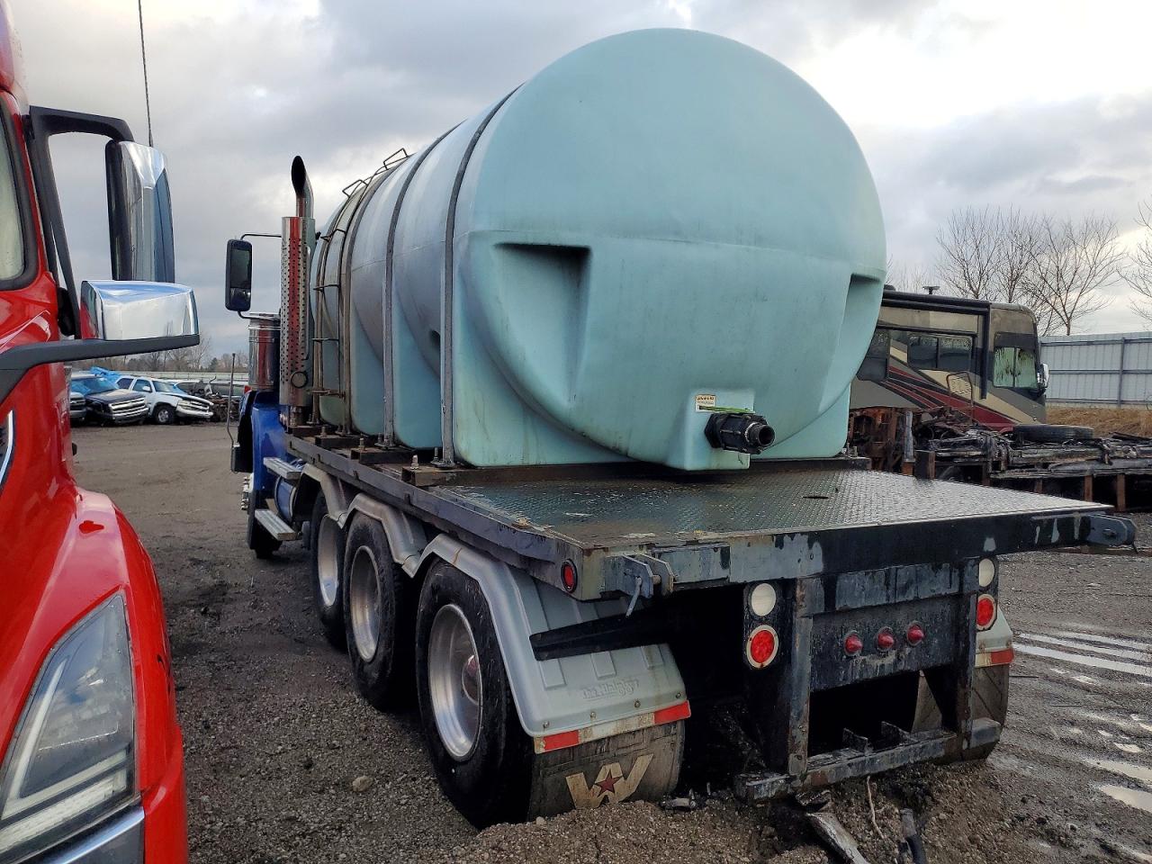 Western Star Auto Car 4900