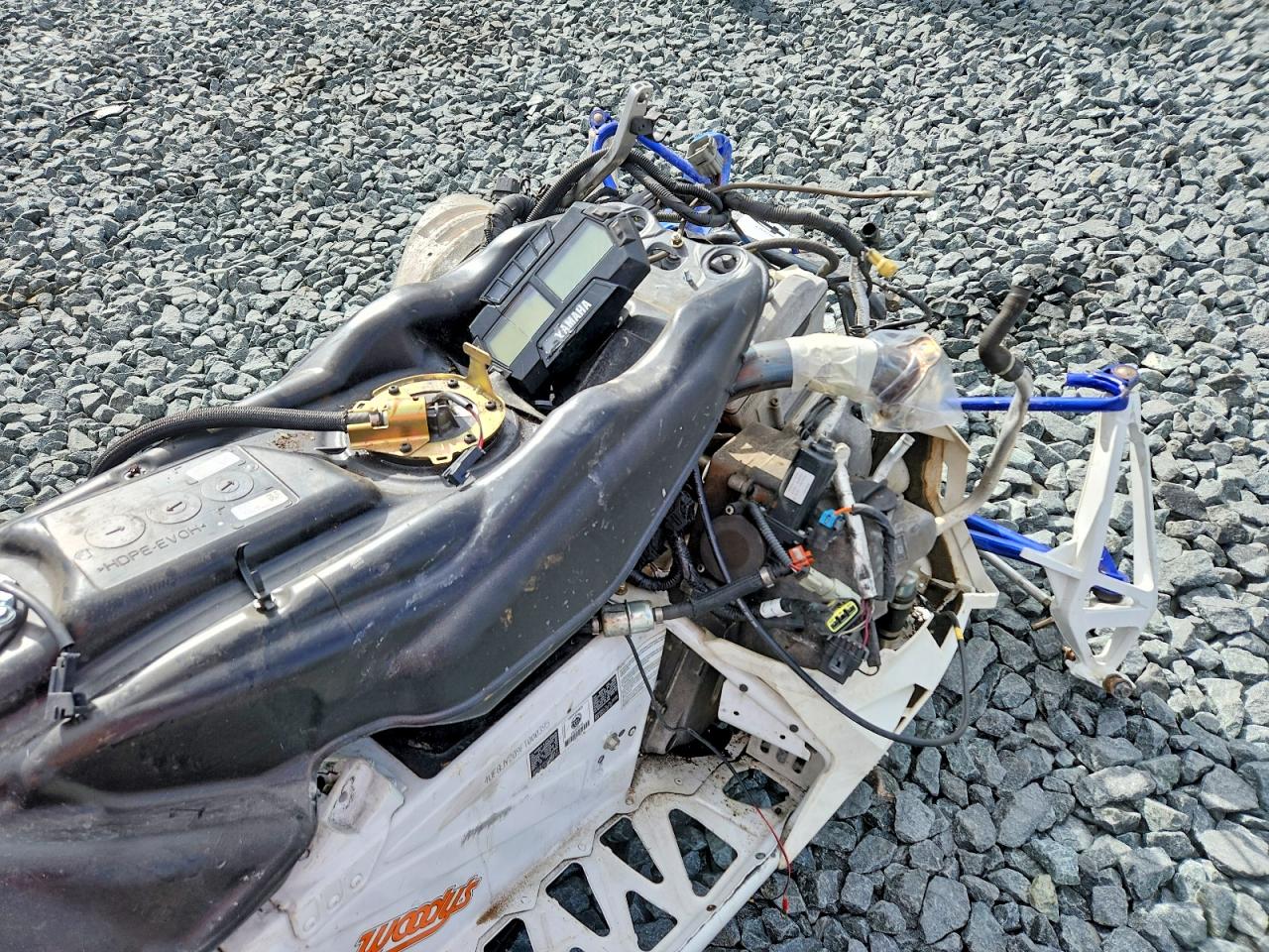 Yamaha Viper