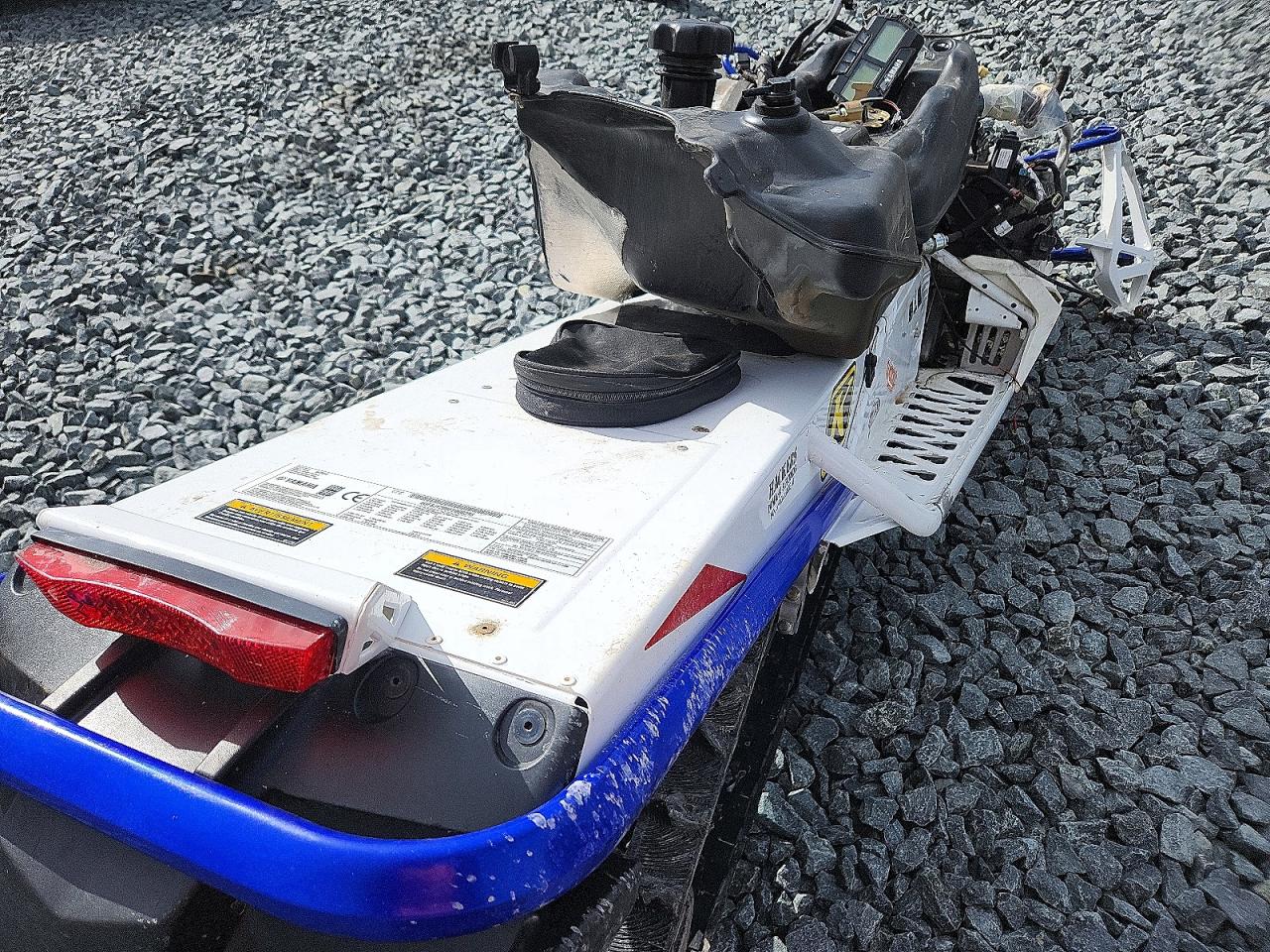 Yamaha Viper