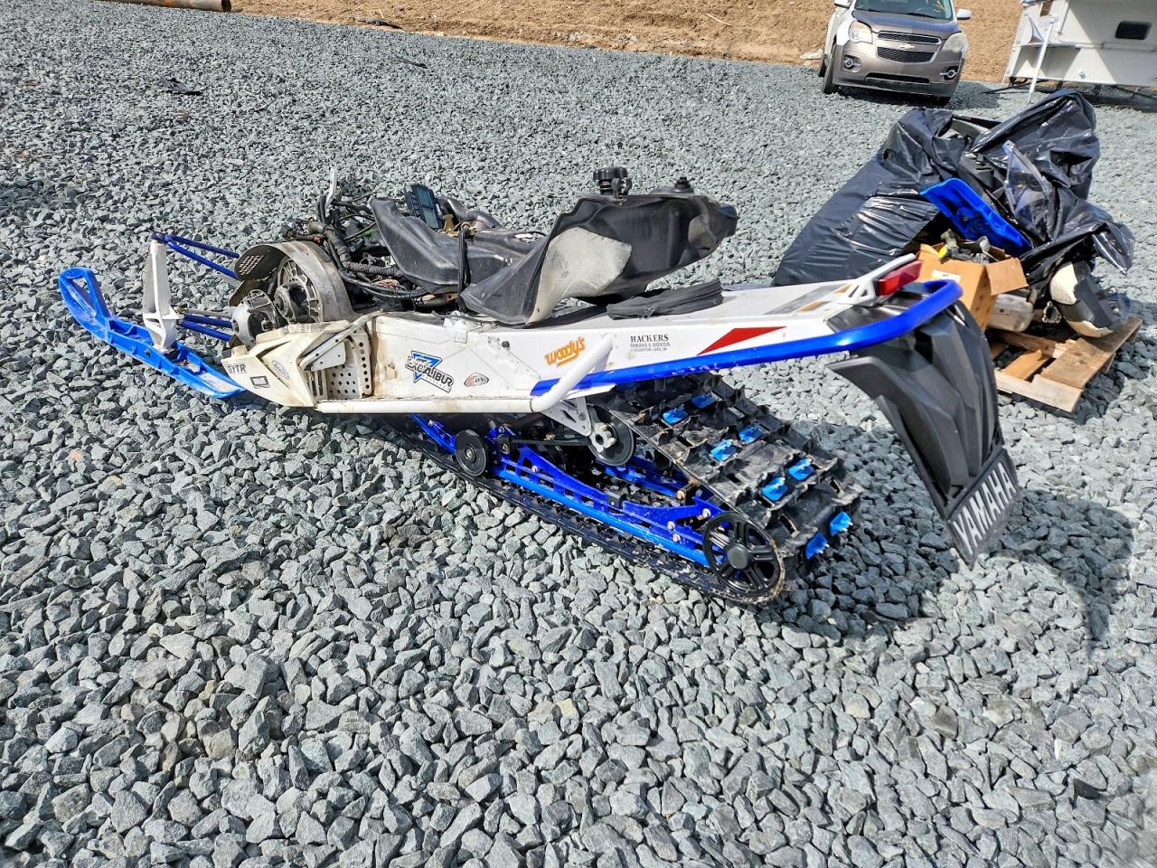 Yamaha Viper