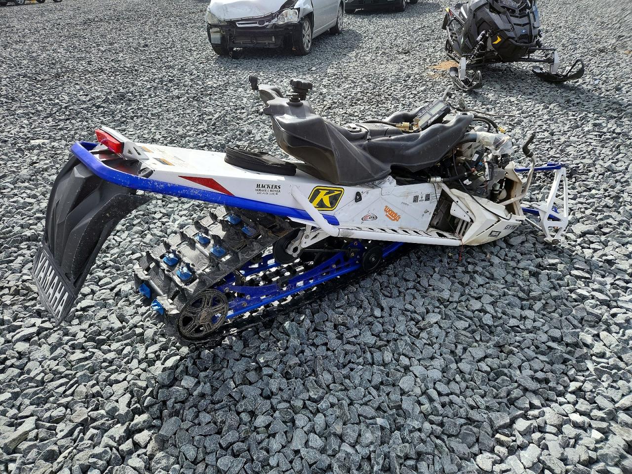 Yamaha Viper