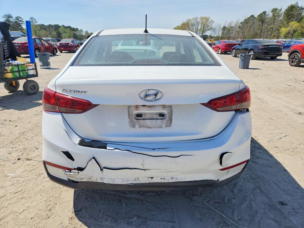 Hyundai ACCENT Se