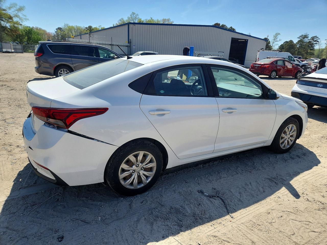 Hyundai ACCENT Se