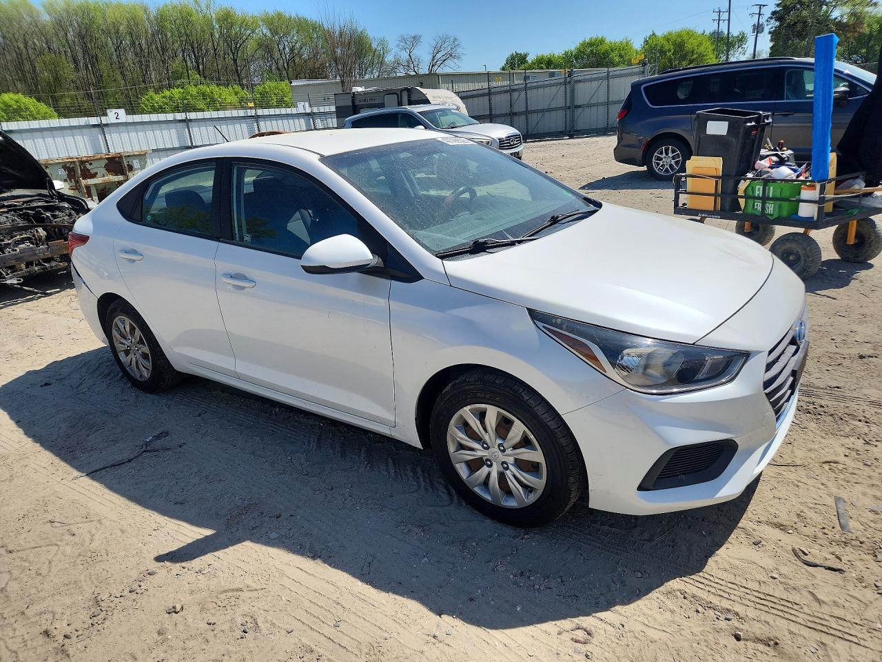 Hyundai ACCENT Se