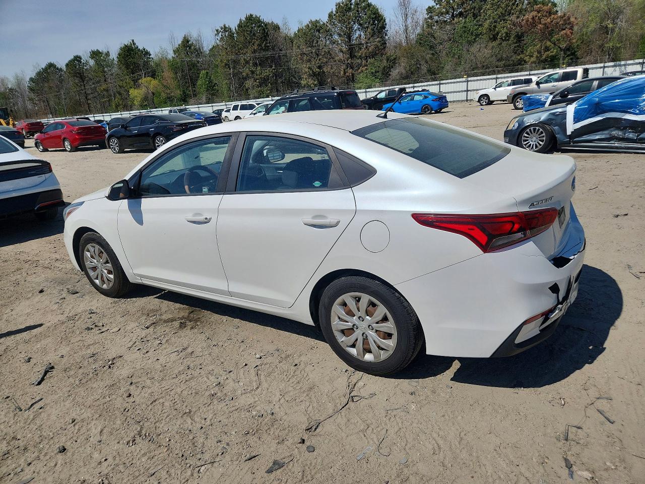 Hyundai ACCENT Se