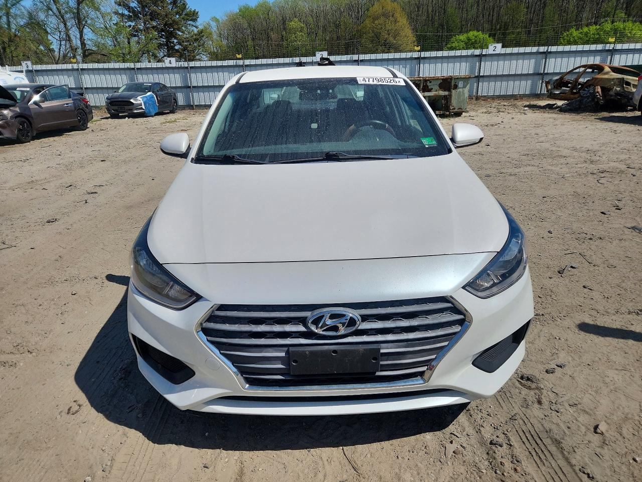 Hyundai ACCENT Se